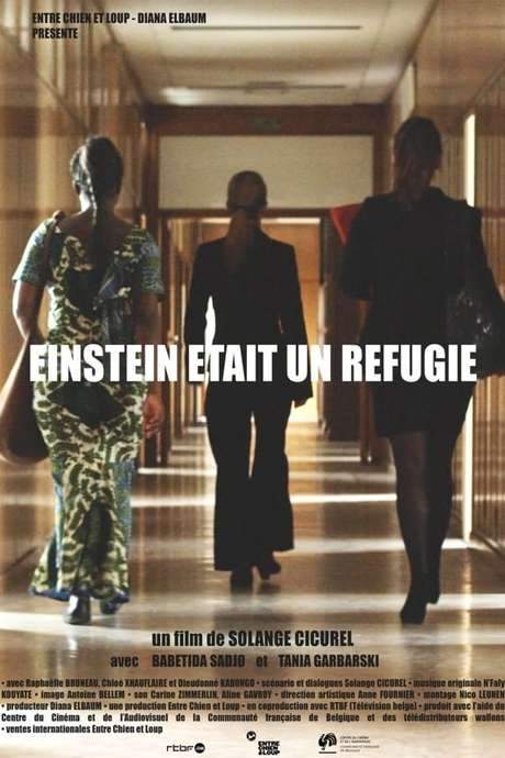 Einstein Was A Refugee